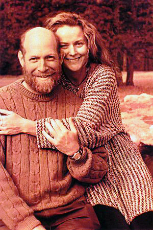 Art and Aubrey Lande