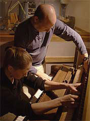 Art and Emily